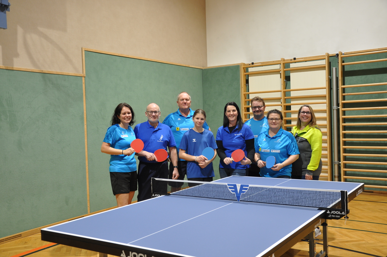 Was für eine Freude!