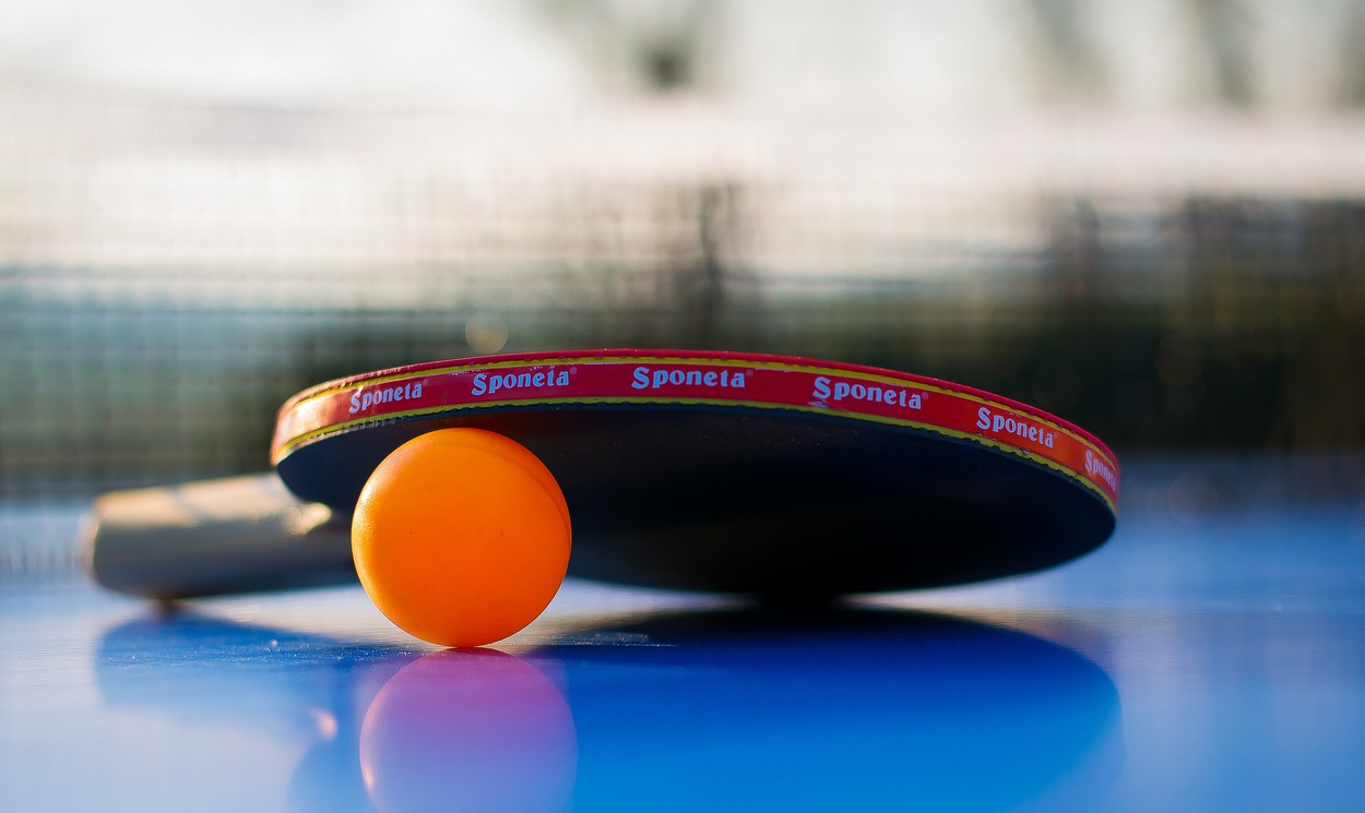 Tischtennistraining für Erwachsene