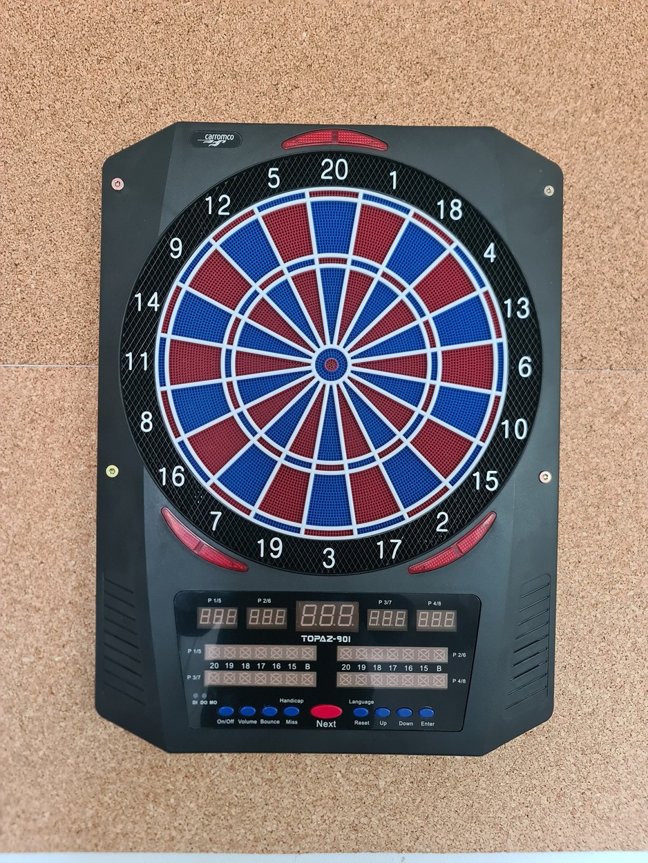 Gute Nachrichten für alle Dart-Fans!