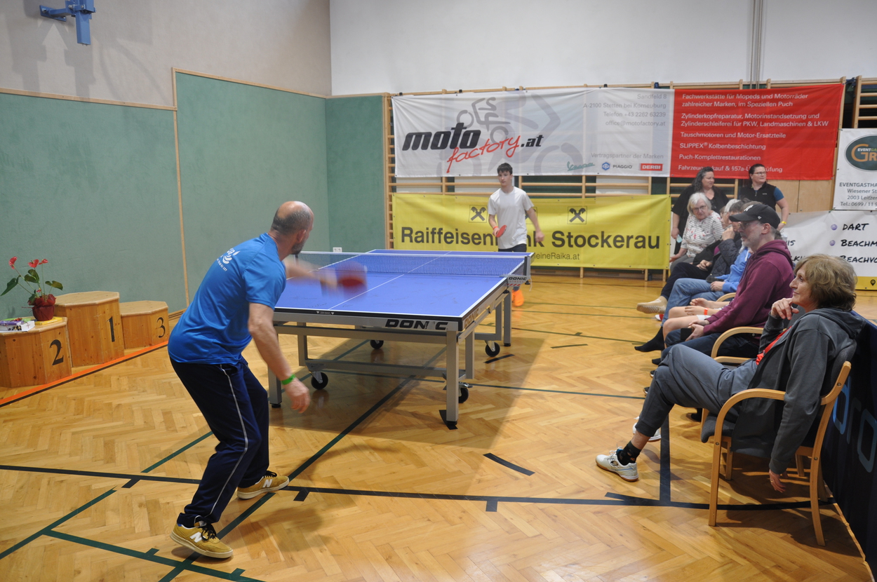 Bericht zum 2. Tischtennis-JUXturnier am 21. März 2026