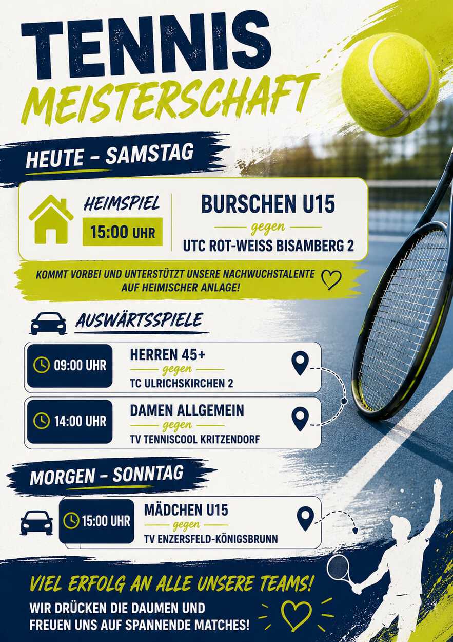 Tolle Matches und starke Kämpferherzen