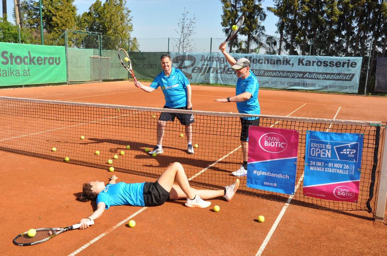 Unser Verein im Rampenlicht