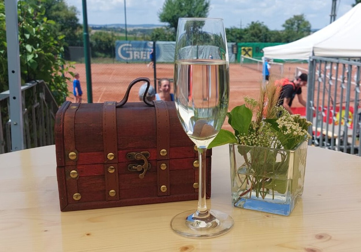 TennisJUXturnier am 19. Juli 2025