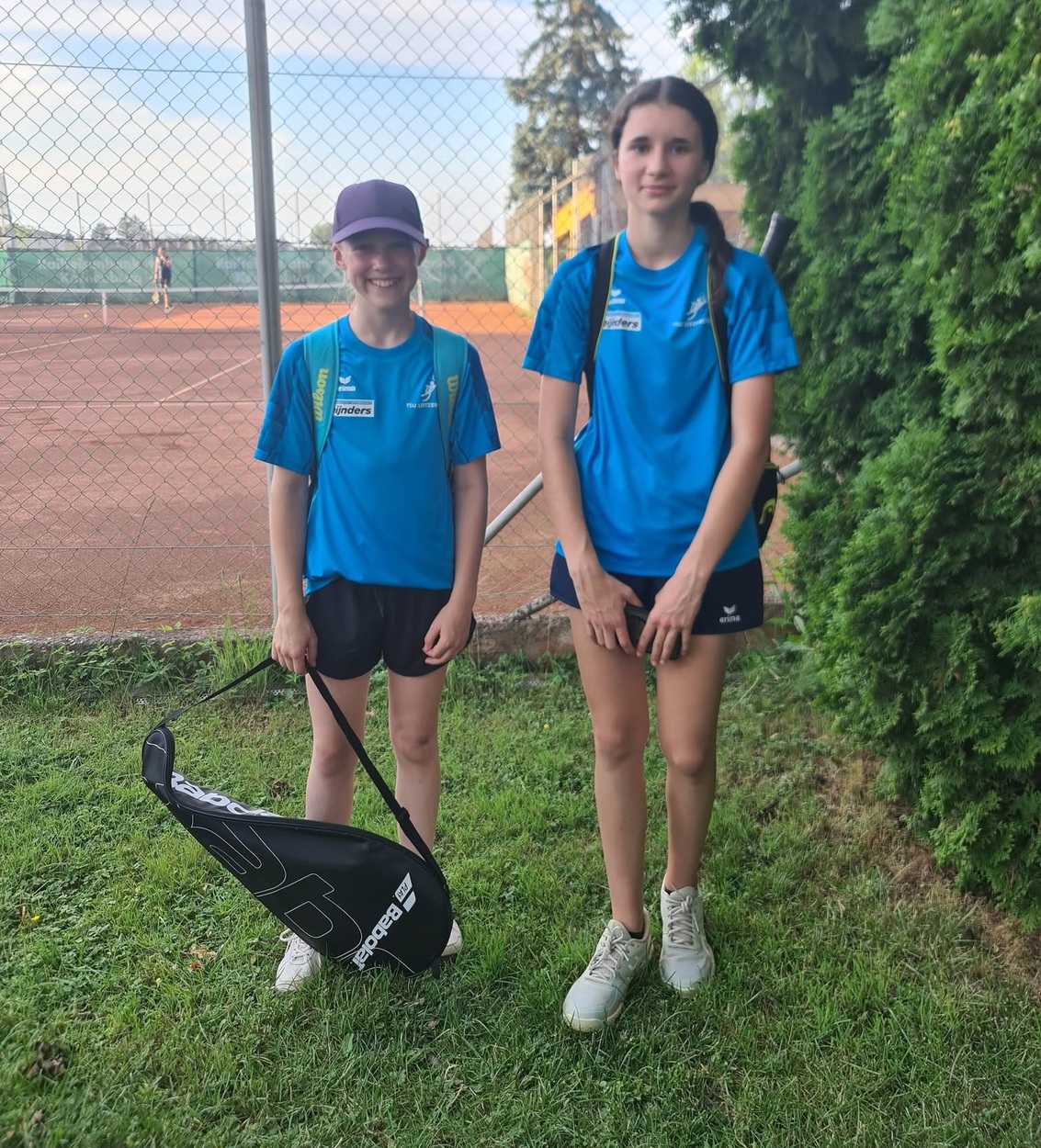 Erfolgreiches Tennis-Wochenende für unsere Mannschaften