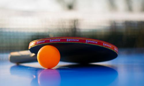Tischtennistraining für Kinder/ Jugendliche