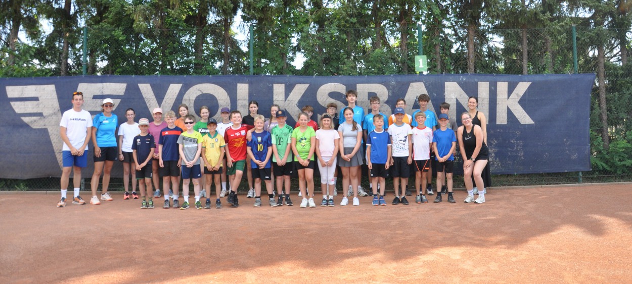 2. Woche Sport- und Spielecamp