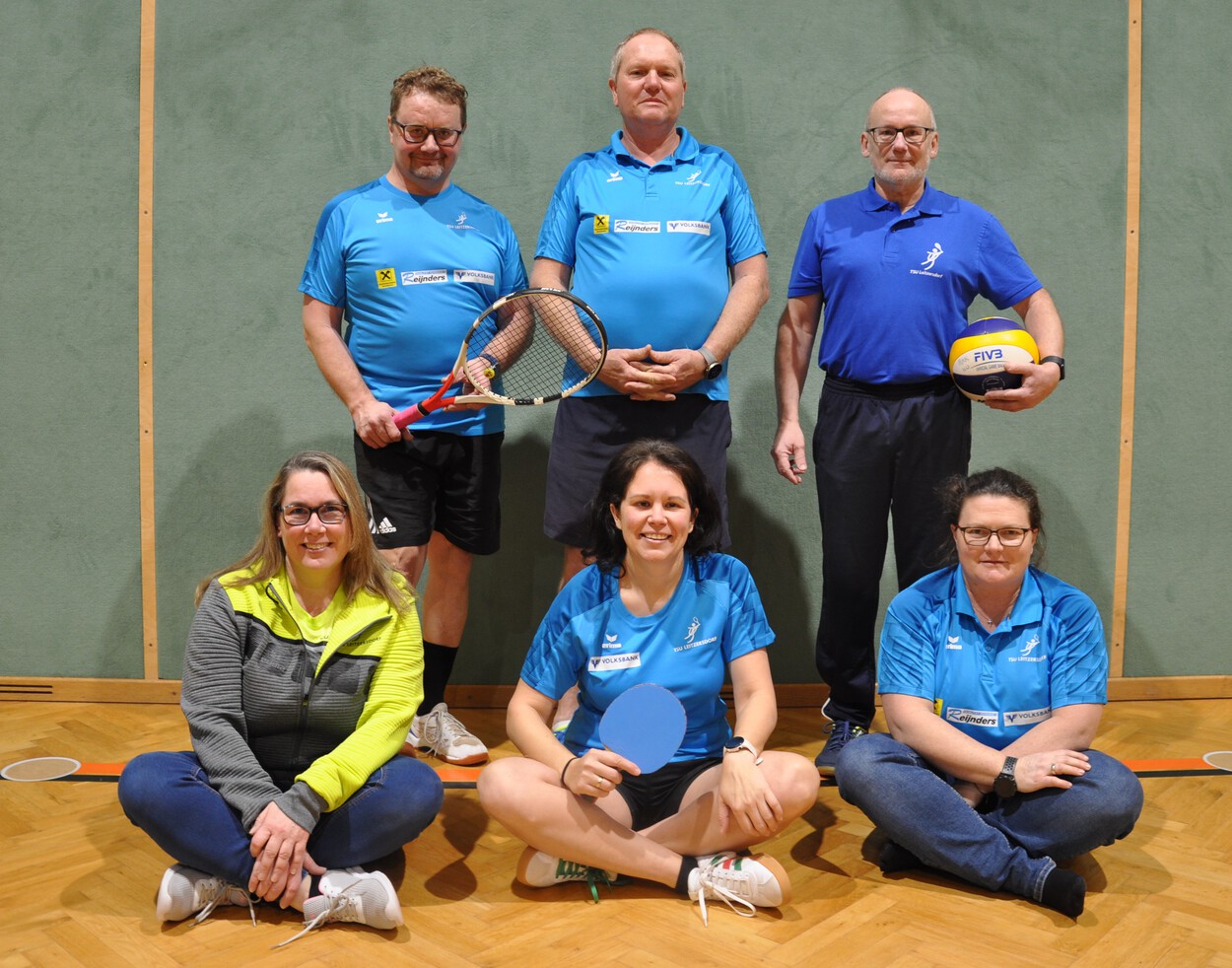 Neuer Vorstand wurde gewählt