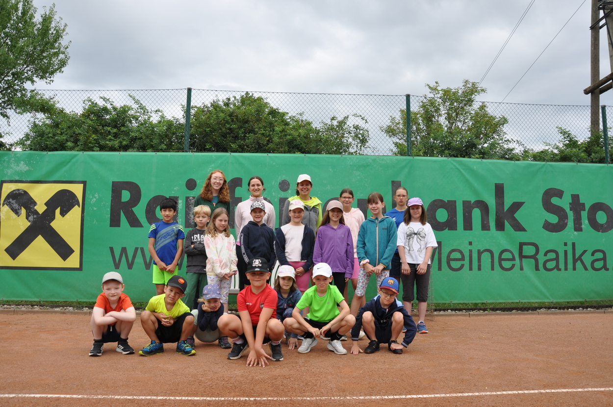 1. Woche Sport- und Spielecamp