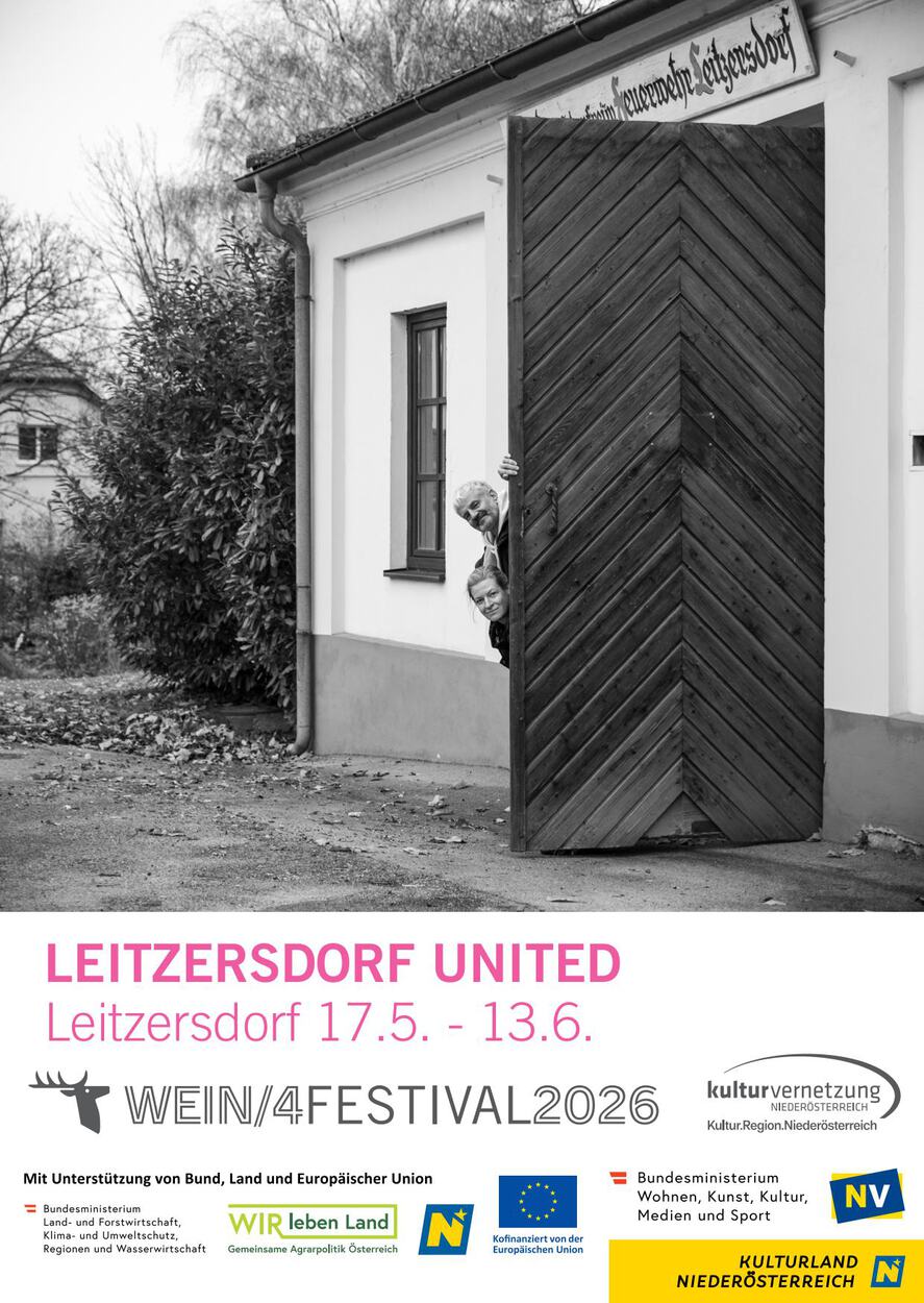 Wein4telfestival - Leitzersdorf United
