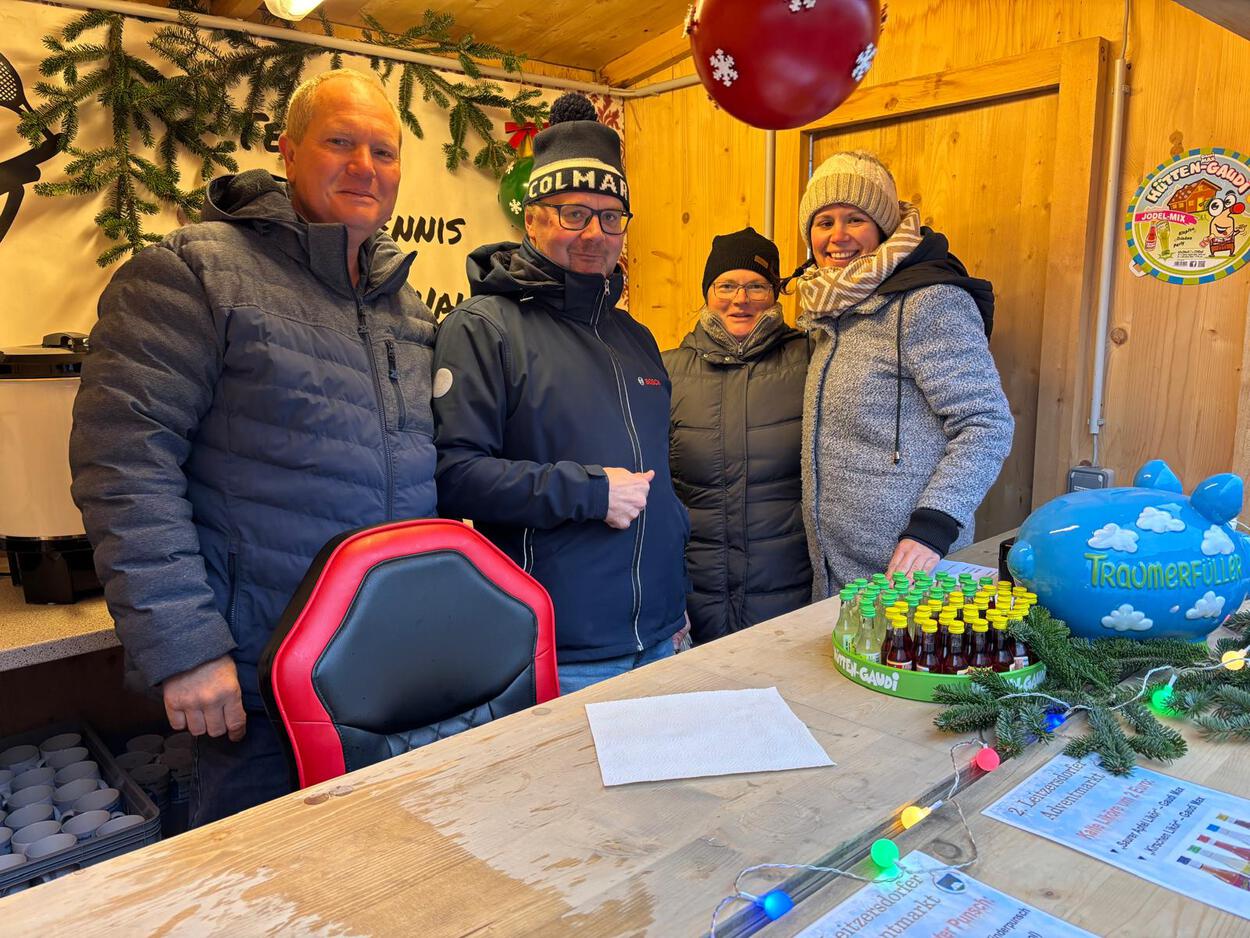 2. Leitzersdorfer Adventmarkt